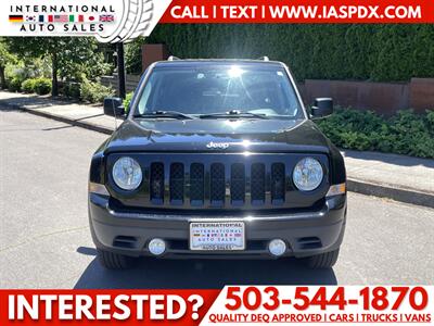 2017 Jeep Patriot Latitude - Photo 8 - Portland, OR 97216