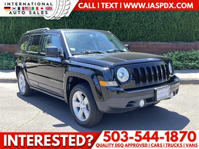 2017 Jeep Patriot Latitude - Photo 7 - Portland, OR 97216