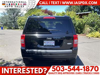 2017 Jeep Patriot Latitude - Photo 4 - Portland, OR 97216