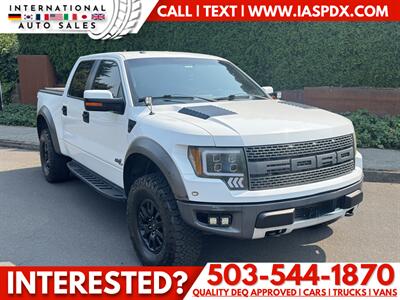2011 Ford F-150 SVT Raptor   - Photo 7 - Portland, OR 97216