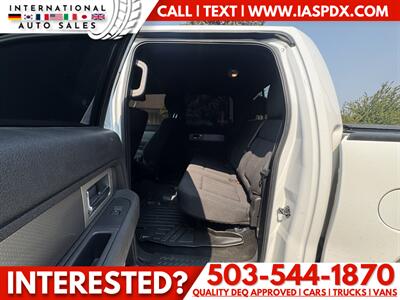 2011 Ford F-150 SVT Raptor   - Photo 12 - Portland, OR 97216