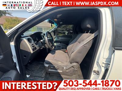 2011 Ford F-150 SVT Raptor   - Photo 9 - Portland, OR 97216