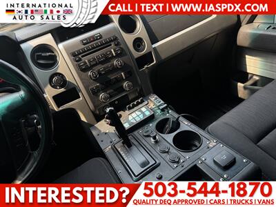 2011 Ford F-150 SVT Raptor   - Photo 10 - Portland, OR 97216