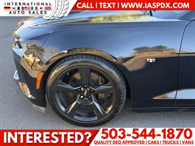 2016 Chevrolet Camaro SS   - Photo 14 - Portland, OR 97216