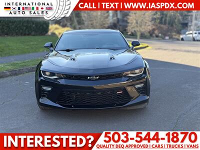 2016 Chevrolet Camaro SS   - Photo 7 - Portland, OR 97216