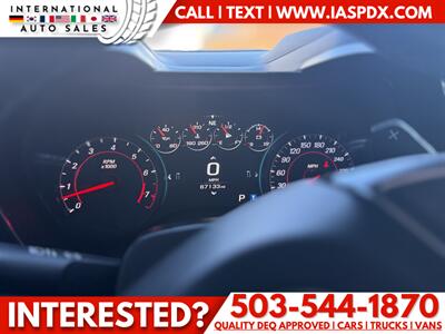 2016 Chevrolet Camaro SS   - Photo 12 - Portland, OR 97216