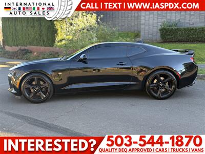2016 Chevrolet Camaro SS   - Photo 2 - Portland, OR 97216