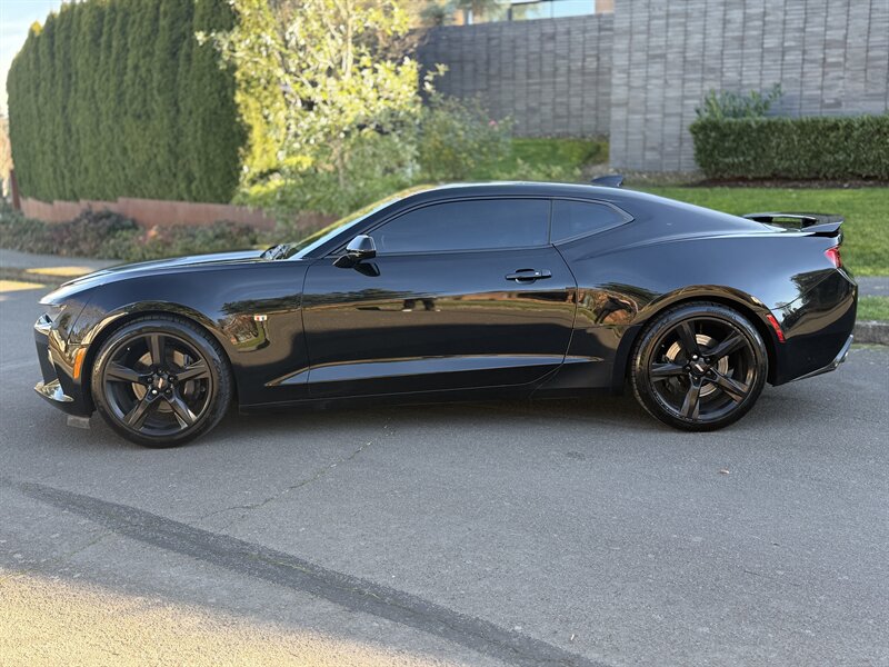 2016 Chevrolet Camaro SS  