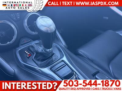 2016 Chevrolet Camaro SS   - Photo 16 - Portland, OR 97216