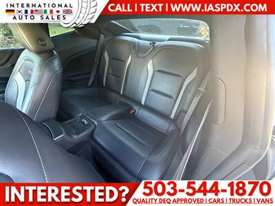 2016 Chevrolet Camaro SS   - Photo 10 - Portland, OR 97216