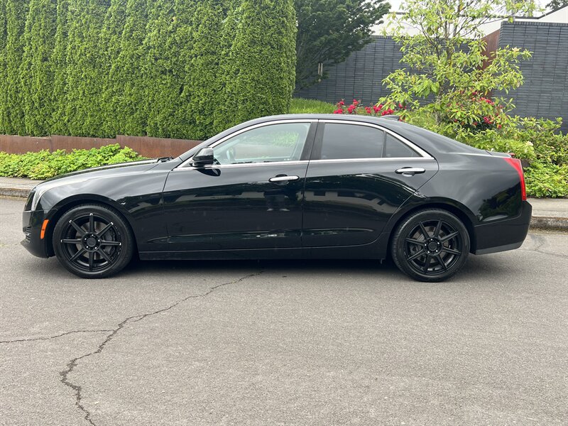 2016 Cadillac ATS 2.5L  