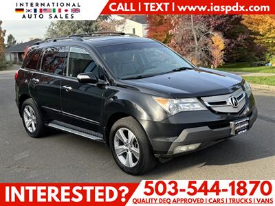 2009 Acura MDX SH-AWD   - Photo 6 - Portland, OR 97216