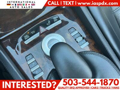 2008 Mercedes-Benz CL 63 AMG   - Photo 12 - Portland, OR 97216