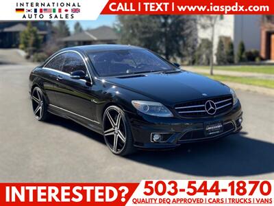 2008 Mercedes-Benz CL 63 AMG   - Photo 6 - Portland, OR 97216