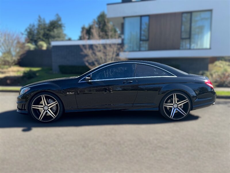 2008 Mercedes-Benz CL 63 AMG  
