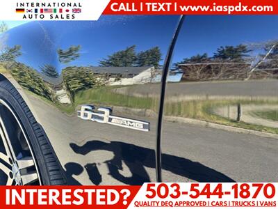 2008 Mercedes-Benz CL 63 AMG   - Photo 26 - Portland, OR 97216