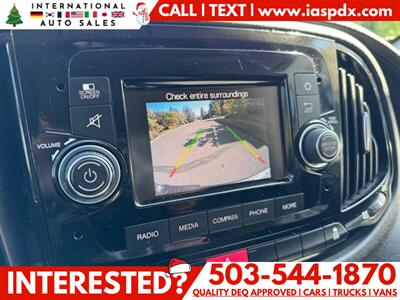 2018 RAM ProMaster City Tradesman   - Photo 23 - Portland, OR 97216