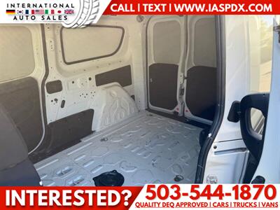 2018 RAM ProMaster City Tradesman   - Photo 9 - Portland, OR 97216