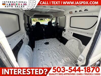 2018 RAM ProMaster City Tradesman   - Photo 14 - Portland, OR 97216