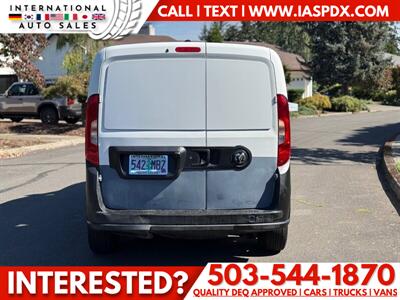 2018 RAM ProMaster City Tradesman   - Photo 4 - Portland, OR 97216