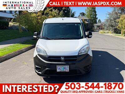 2018 RAM ProMaster City Tradesman   - Photo 8 - Portland, OR 97216