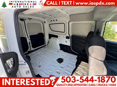 2018 RAM ProMaster City Tradesman   - Photo 21 - Portland, OR 97216