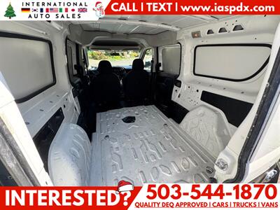 2018 RAM ProMaster City Tradesman   - Photo 12 - Portland, OR 97216