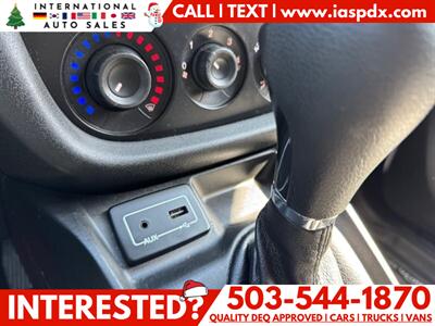 2018 RAM ProMaster City Tradesman   - Photo 22 - Portland, OR 97216