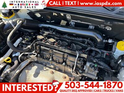 2018 RAM ProMaster City Tradesman   - Photo 16 - Portland, OR 97216