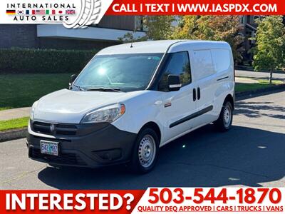 2018 RAM ProMaster City Tradesman   - Photo 1 - Portland, OR 97216