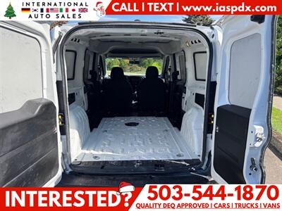 2018 RAM ProMaster City Tradesman   - Photo 19 - Portland, OR 97216