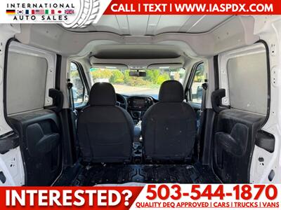 2018 RAM ProMaster City Tradesman   - Photo 22 - Portland, OR 97216