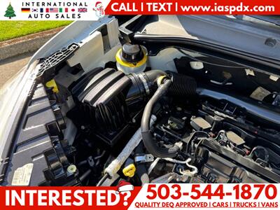 2018 RAM ProMaster City Tradesman   - Photo 17 - Portland, OR 97216