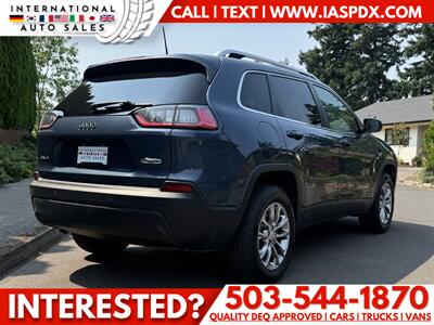 2020 Jeep Cherokee Latitude Plus - Photo 5 - Portland, OR 97216