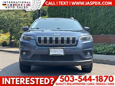 2020 Jeep Cherokee Latitude Plus - Photo 8 - Portland, OR 97216