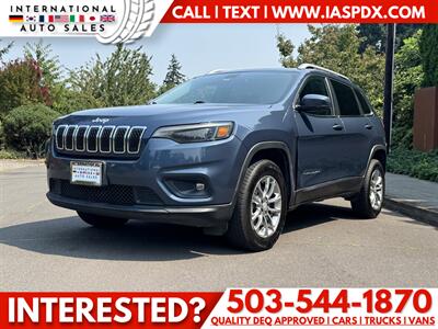 2020 Jeep Cherokee Latitude Plus - Photo 17 - Portland, OR 97216