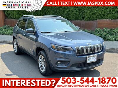 2020 Jeep Cherokee Latitude Plus - Photo 7 - Portland, OR 97216