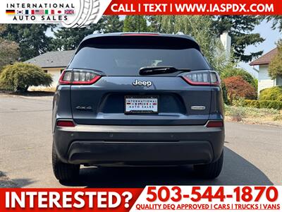 2020 Jeep Cherokee Latitude Plus - Photo 20 - Portland, OR 97216