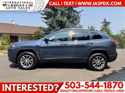 2020 Jeep Cherokee Latitude Plus - Photo 18 - Portland, OR 97216