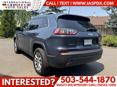 2020 Jeep Cherokee Latitude Plus - Photo 19 - Portland, OR 97216