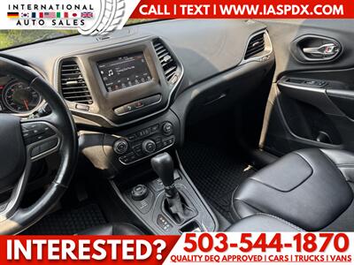 2020 Jeep Cherokee Latitude Plus - Photo 26 - Portland, OR 97216