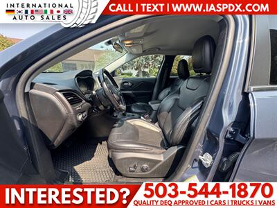 2020 Jeep Cherokee Latitude Plus - Photo 25 - Portland, OR 97216