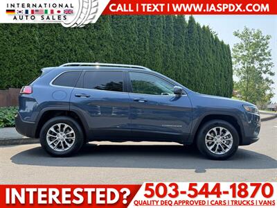 2020 Jeep Cherokee Latitude Plus - Photo 6 - Portland, OR 97216