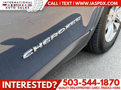 2020 Jeep Cherokee Latitude Plus - Photo 13 - Portland, OR 97216