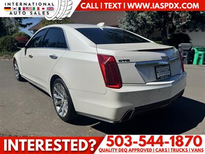2019 Cadillac CTS 3.6L Luxury   - Photo 17 - Portland, OR 97216