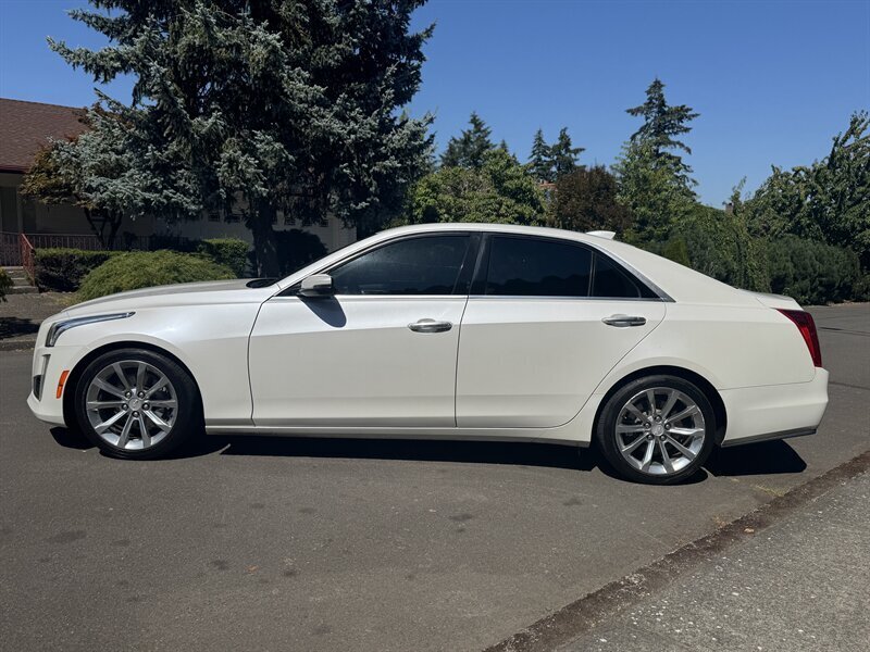 2019 Cadillac CTS 3.6L Luxury  