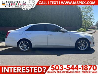 2019 Cadillac CTS 3.6L Luxury   - Photo 6 - Portland, OR 97216