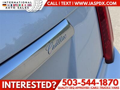 2019 Cadillac CTS 3.6L Luxury   - Photo 23 - Portland, OR 97216
