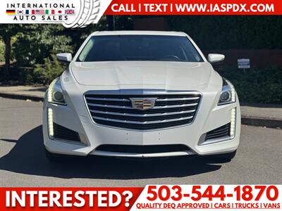 2019 Cadillac CTS 3.6L Luxury   - Photo 8 - Portland, OR 97216