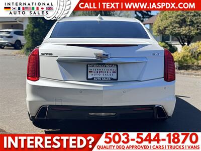 2019 Cadillac CTS 3.6L Luxury   - Photo 18 - Portland, OR 97216